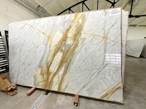 Luxury Marble now in stock at YK Stone Center Showroom